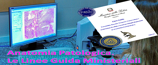 Qualità in Anatomia Patologica: Linee Guida Ministeriali