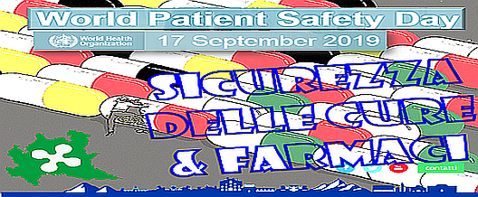 Patient Safety  & Farmaci