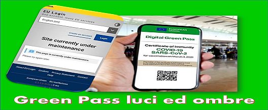 Green Pass luci ed ombre