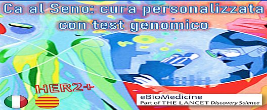 Ca al Seno: cura personalizzata con test genomico
