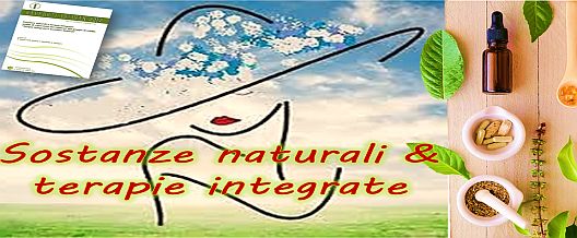 Sostanze naturali e terapie integrate
