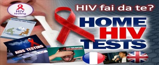 HIV, test fai da te?