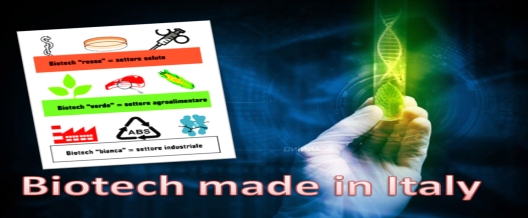 Biotech made in Italy
