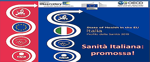 Sanità Italiana: promossa
