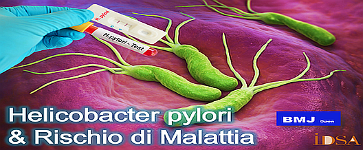 Helicobacter pylori  e Rischio di Malattia