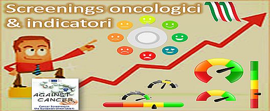Screening oncologici & indicatori