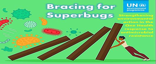 Bracing for Superbugs